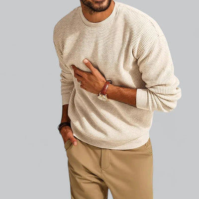 Elegant Winter Jumper Men
