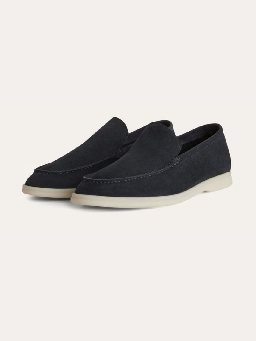 Variant image for Old Money Wildleder Slipper-1