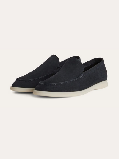 Variant image for Old Money Wildleder Slipper-1