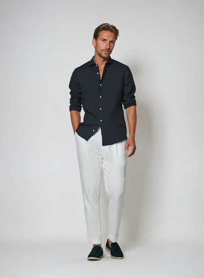 Brian - Timeless Business Shirt for Men