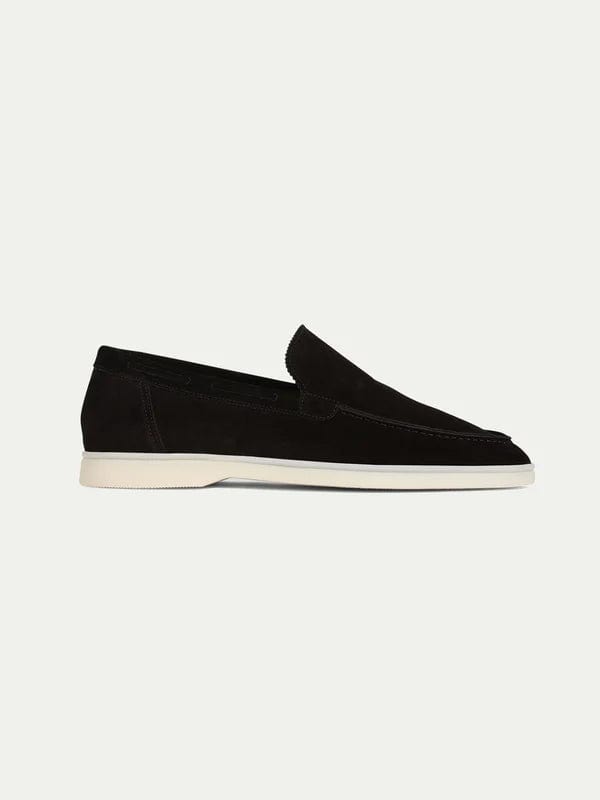 Yacht Loafer Schwarz