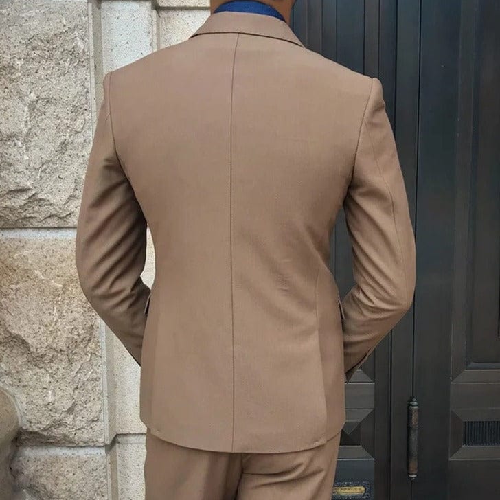 Stanley - Old Money Double Button Suit