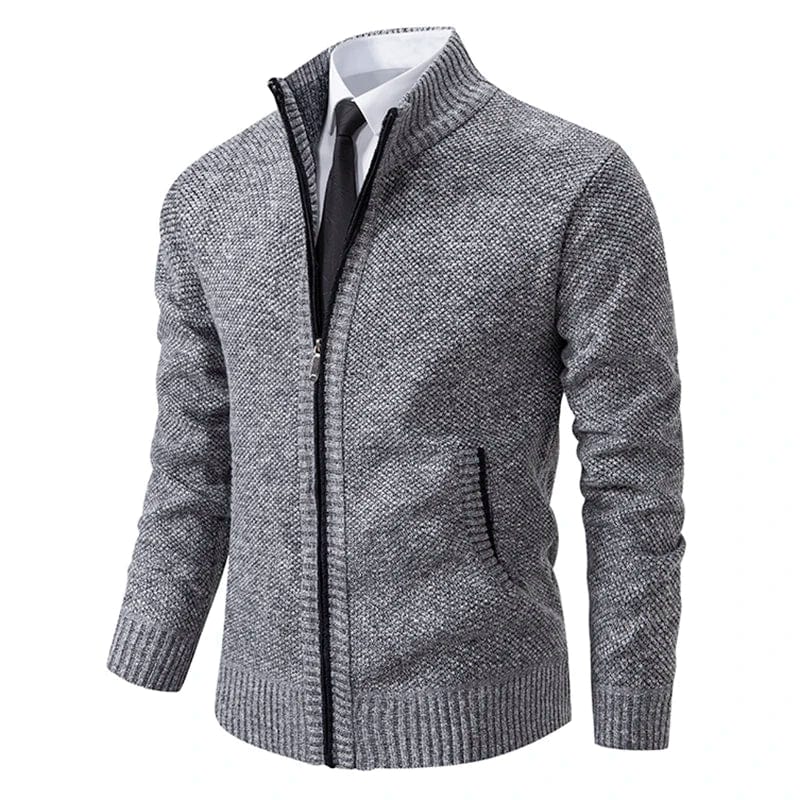 herren-zip-up-strickjacke-mit-hochgeschlossenem-kragen-zeitloses-design-weiche-textur