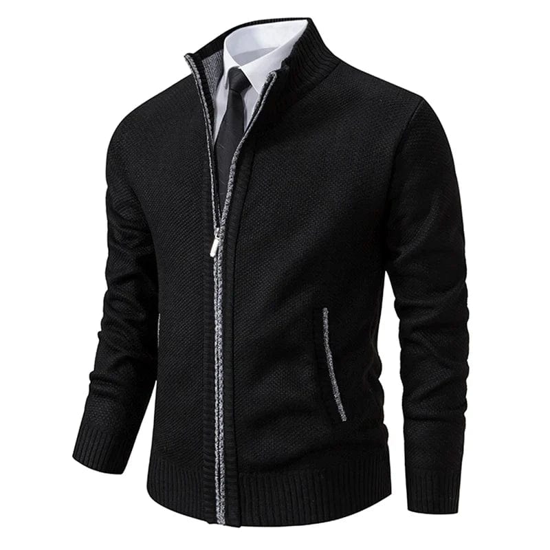 herren-zip-up-strickjacke-mit-hochgeschlossenem-kragen-zeitloses-design-weiche-textur