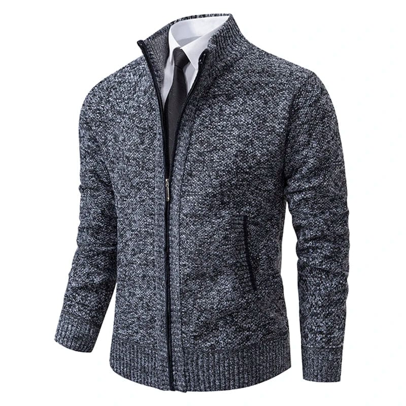 herren-zip-up-strickjacke-mit-hochgeschlossenem-kragen-zeitloses-design-weiche-textur