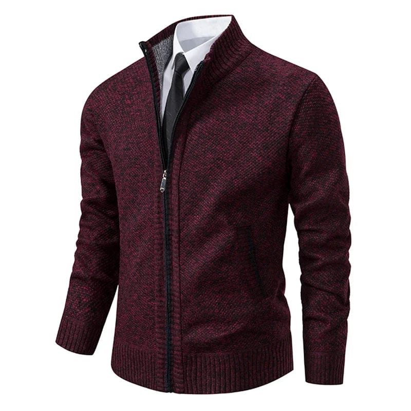 herren-zip-up-strickjacke-mit-hochgeschlossenem-kragen-zeitloses-design-weiche-textur