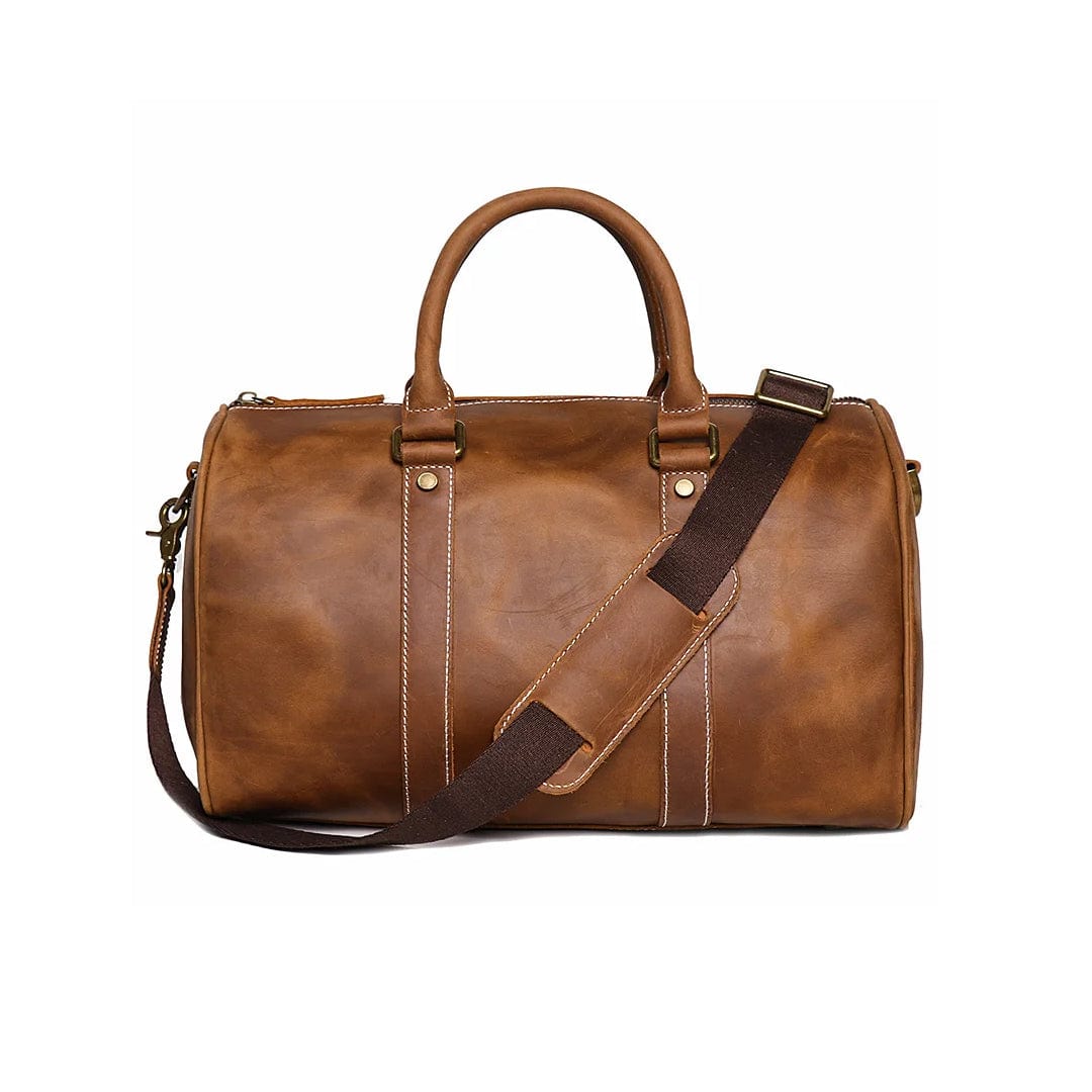 edle-reisetasche-mit-klassischem-tragegriff-und-verstellbarem-riemen-vielseitiges-design-für-den-anspruchsvollen-reisenden