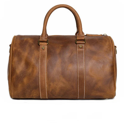 edle-reisetasche-mit-klassischem-tragegriff-und-verstellbarem-riemen-vielseitiges-design-für-den-anspruchsvollen-reisenden