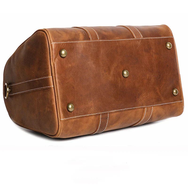 edle-reisetasche-mit-klassischem-tragegriff-und-verstellbarem-riemen-vielseitiges-design-für-den-anspruchsvollen-reisenden
