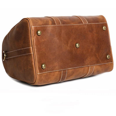 edle-reisetasche-mit-klassischem-tragegriff-und-verstellbarem-riemen-vielseitiges-design-für-den-anspruchsvollen-reisenden