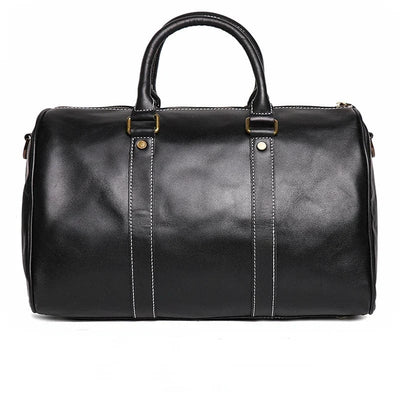 edle-reisetasche-mit-klassischem-tragegriff-und-verstellbarem-riemen-vielseitiges-design-für-den-anspruchsvollen-reisenden