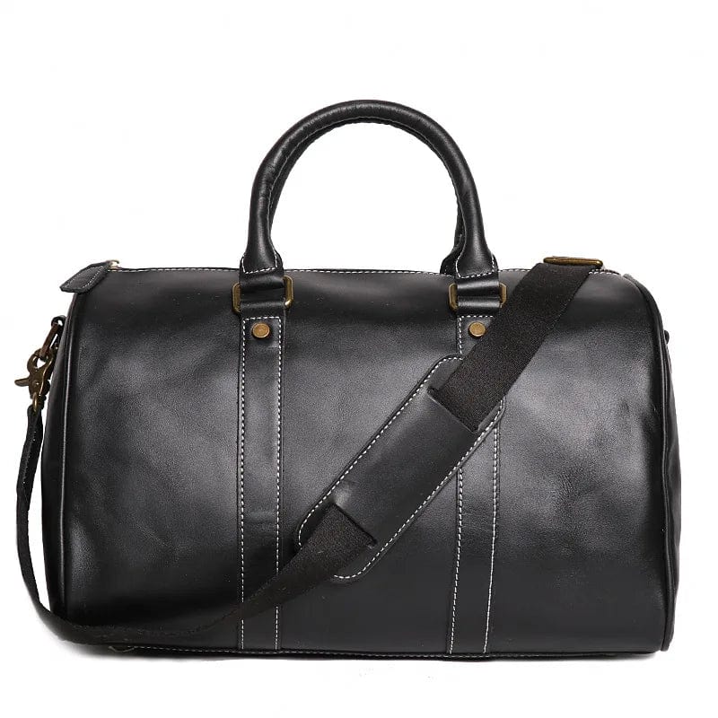 edle-reisetasche-mit-klassischem-tragegriff-und-verstellbarem-riemen-vielseitiges-design-für-den-anspruchsvollen-reisenden