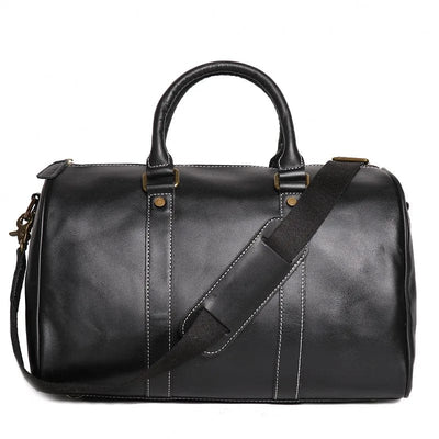 edle-reisetasche-mit-klassischem-tragegriff-und-verstellbarem-riemen-vielseitiges-design-für-den-anspruchsvollen-reisenden