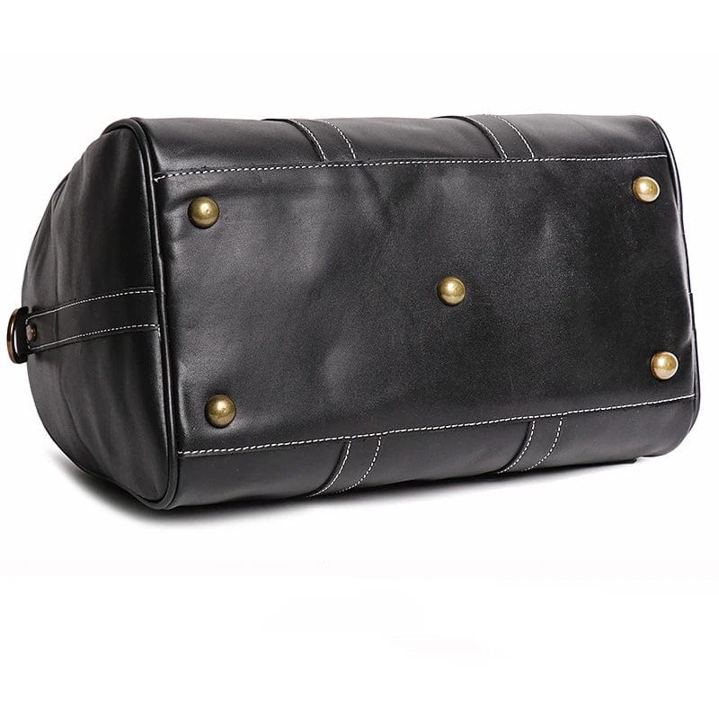 edle-reisetasche-mit-klassischem-tragegriff-und-verstellbarem-riemen-vielseitiges-design-für-den-anspruchsvollen-reisenden