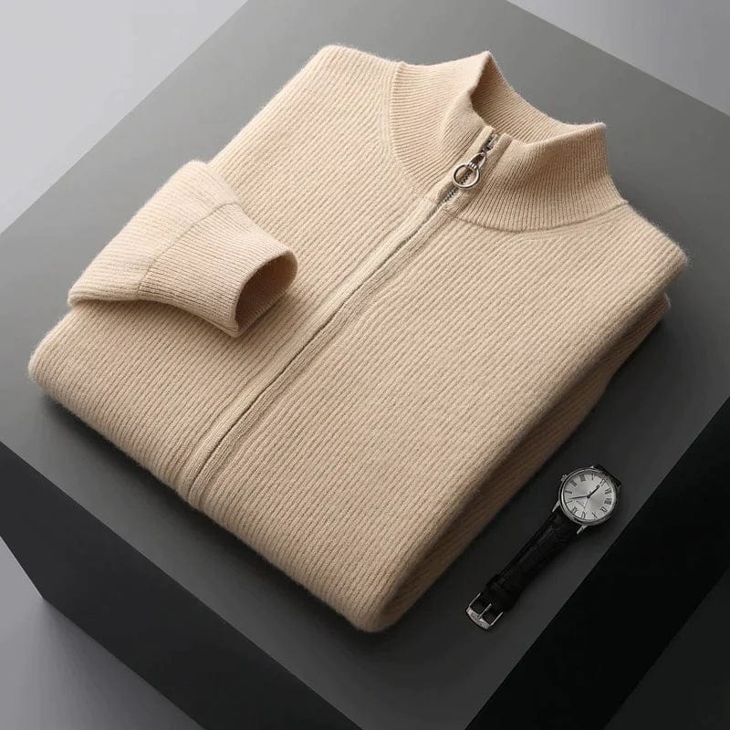 Variant image for Old Money Kaschmirjacke-1