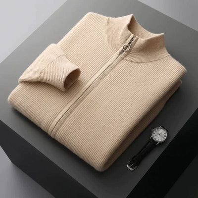 Variant image for Old Money Kaschmirjacke-1