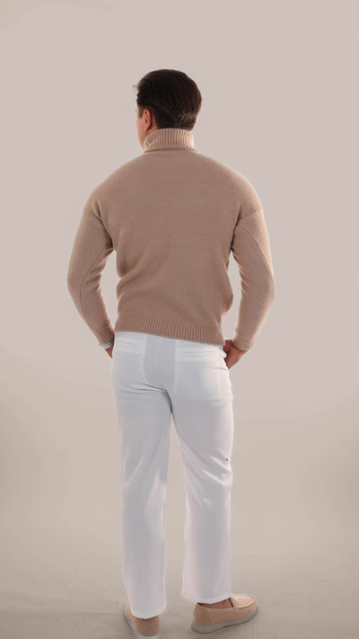 herren-weiße-leinenhose-mit-geradem-schnitt-elastische-taille-klassische-sommerkleidung