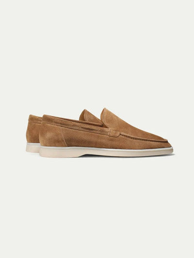 Loafers Suede