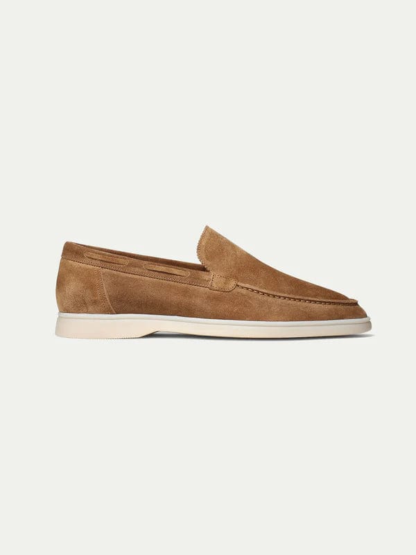 Loafers Suede