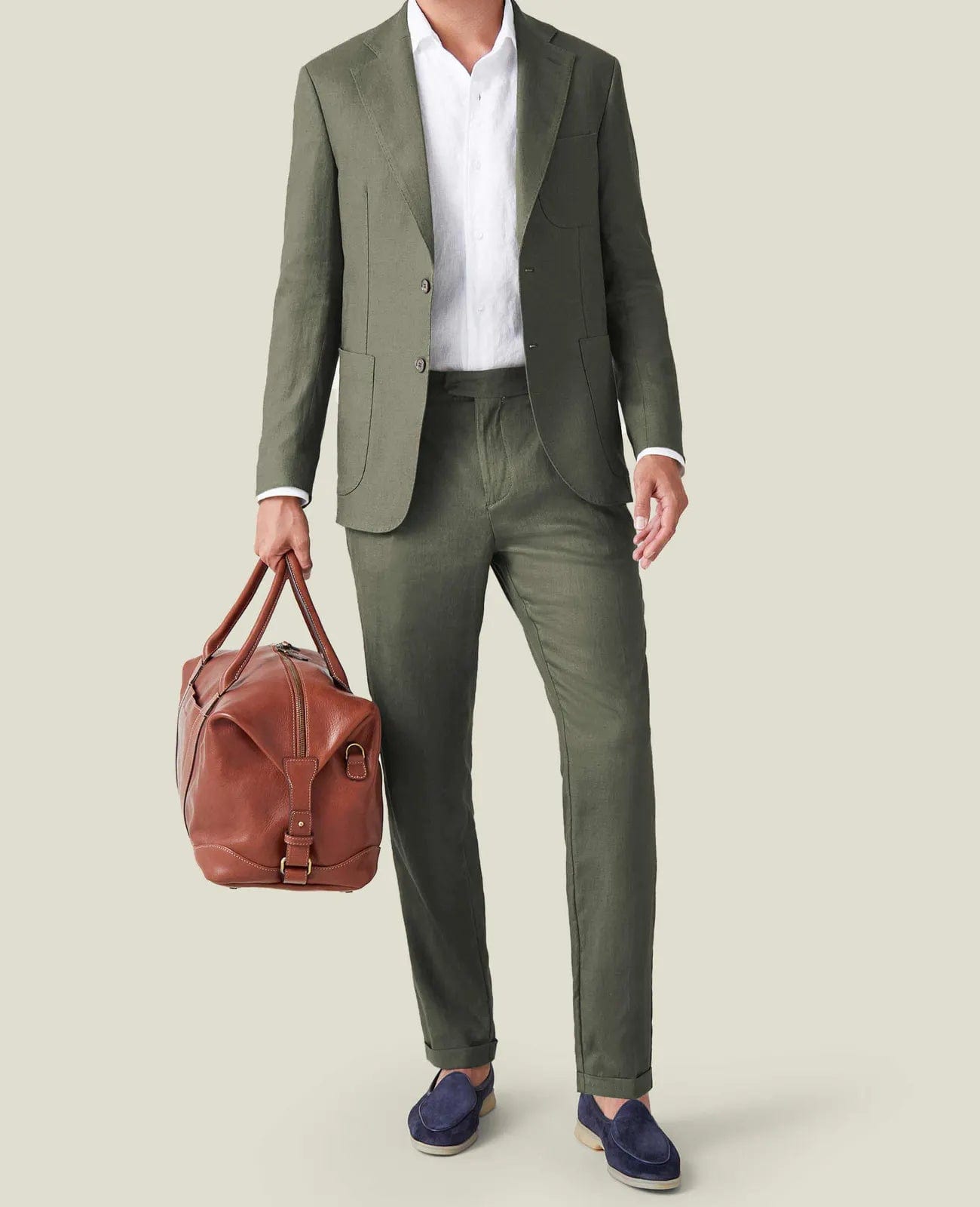 Olive Blazer