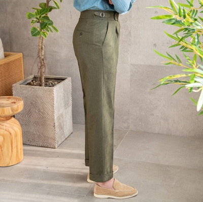 Old money Palma Trousers