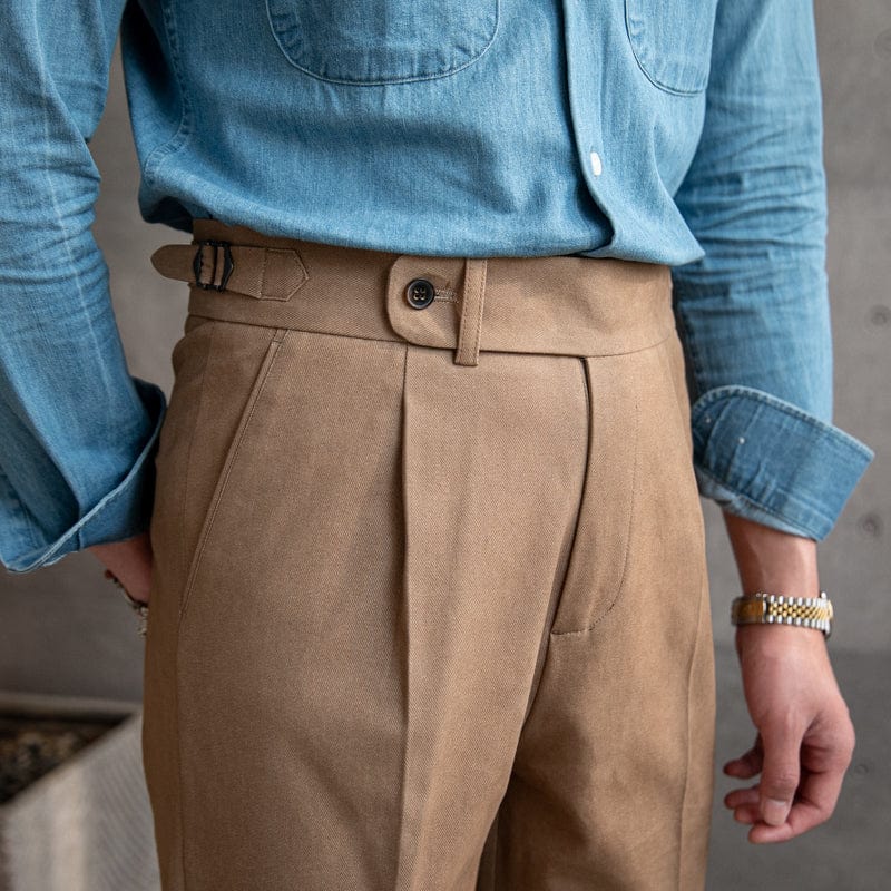 Old money Palma Trousers