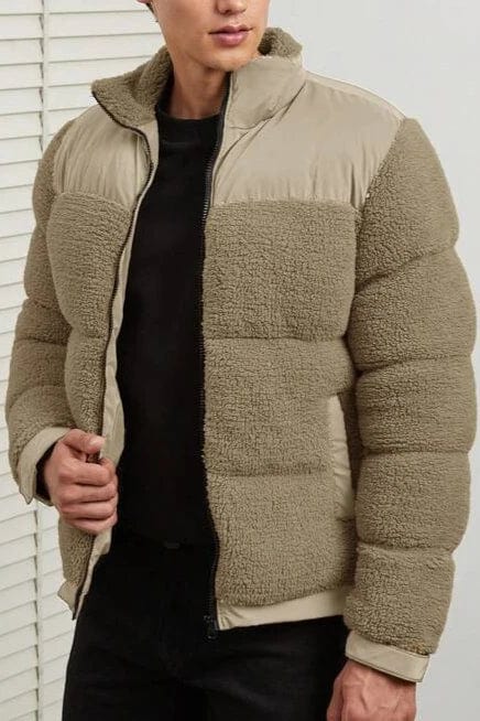 herren-pufferjacke-mit-stehkragen-und-strukturiertem-design-zeitloser-stil-für-kalte-tage