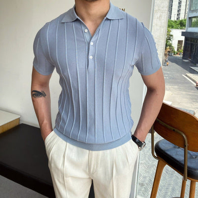 Variant image for Herren Poloshirt Old Money-7
