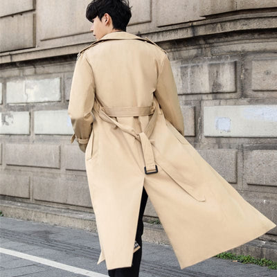 Old money Trench Coat