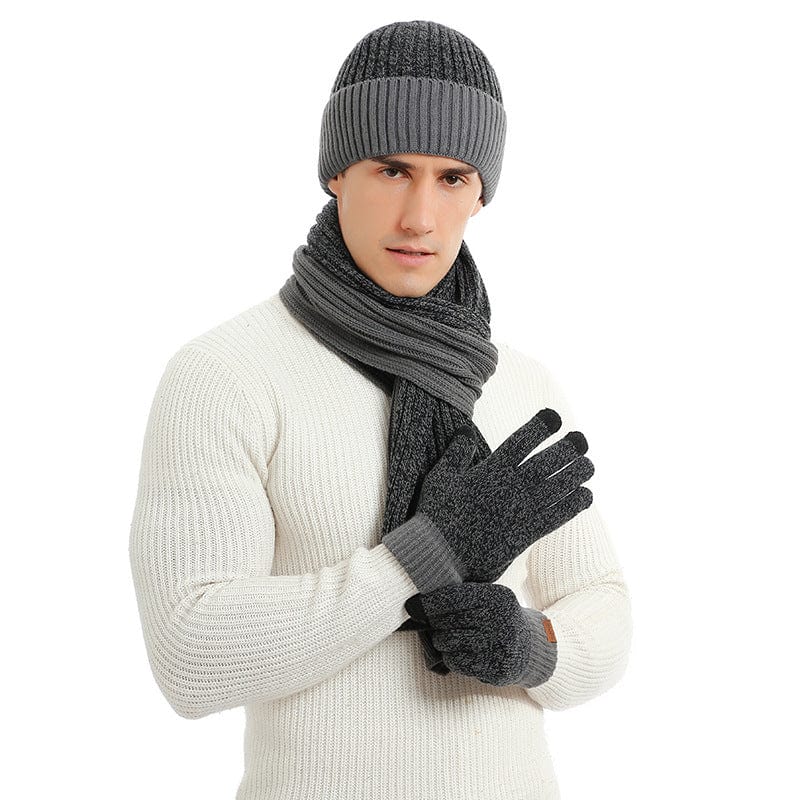 herren-mütze-handschuhe-und-schal-set-klassisches-strickdesign