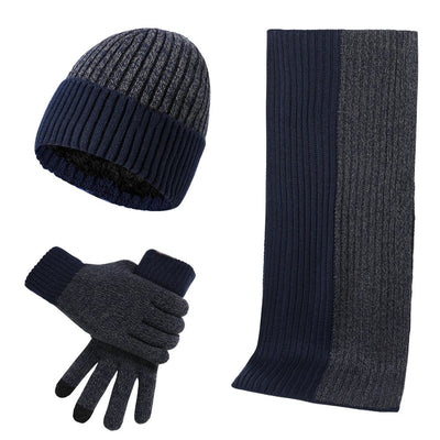 herren-mütze-handschuhe-und-schal-set-klassisches-strickdesign