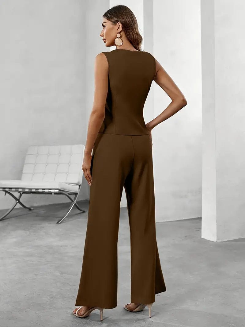 Elegantes Damen-Anzugset für formelle und legere Anlässe von Davinci™