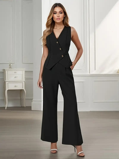 Elegantes Damen-Anzugset für formelle und legere Anlässe von Davinci™