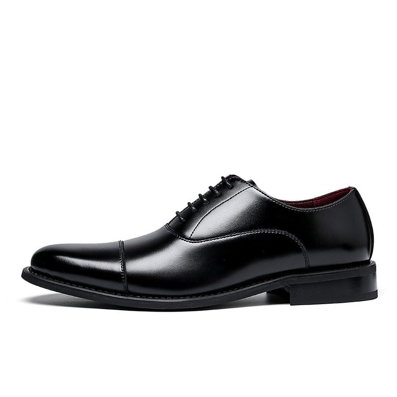 Premium men’s leather shoes from Davinci™ with comfortable fit, non-slip sole, and elegant design.