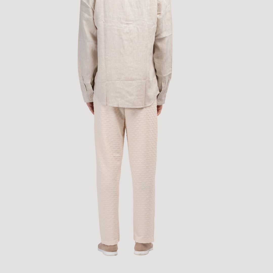 Marco Marino™ Leichte Hose - Komfortables und Stilvolles Design