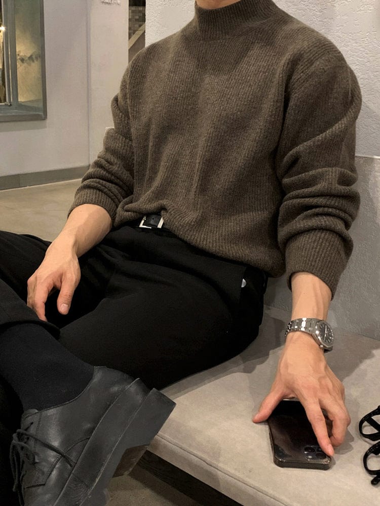 winter-strickpullover-halber-rollkragen-herrenmode