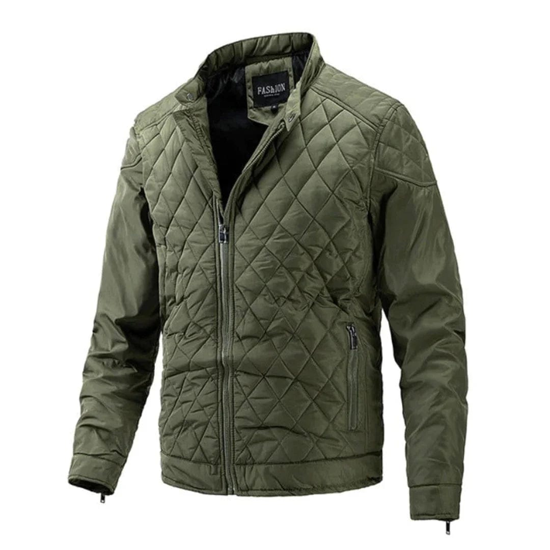 Marco Marino™ Premium Caleb Herren Casual Jacke – Stylisch und Komfortabel für Alle Jahreszeiten