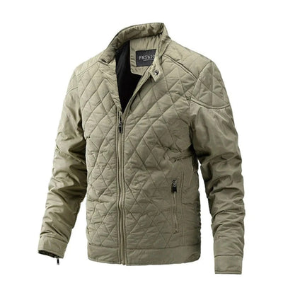 Marco Marino™ Premium Caleb Herren Casual Jacke – Stylisch und Komfortabel für Alle Jahreszeiten