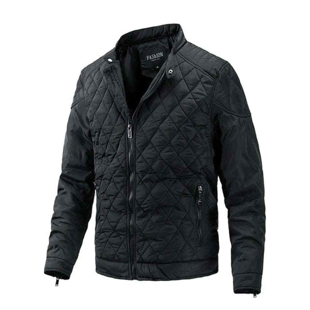Marco Marino™ Premium Caleb Herren Casual Jacke – Stylisch und Komfortabel für Alle Jahreszeiten