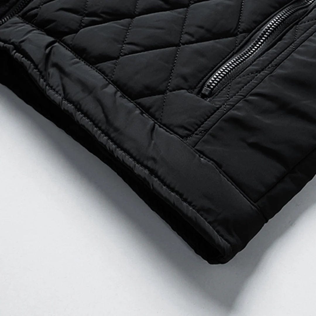 Marco Marino™ Premium Caleb Herren Casual Jacke – Stylisch und Komfortabel für Alle Jahreszeiten