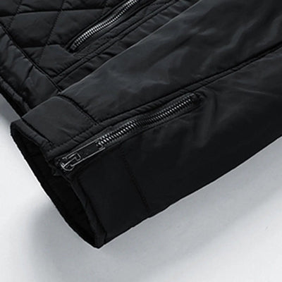 Marco Marino™ Premium Caleb Herren Casual Jacke – Stylisch und Komfortabel für Alle Jahreszeiten