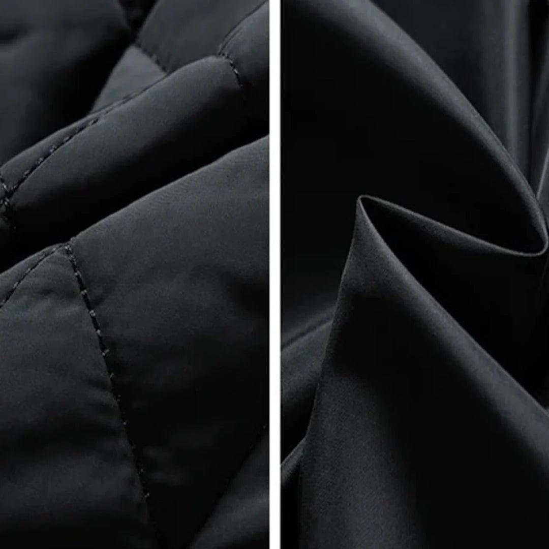 Marco Marino™ Premium Caleb Herren Casual Jacke – Stylisch und Komfortabel für Alle Jahreszeiten