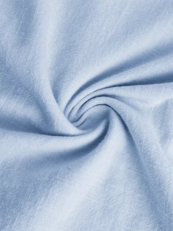 Leinenhemd Herren für Freizeit- und semi-formellen Stil - Marco Marino™