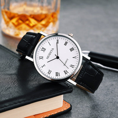Elegante und langlebige Luxus-Uhr von Marco Marino™, entworfen für zeitlosen Stil.