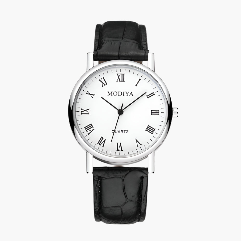 Elegante und langlebige Luxus-Uhr von Marco Marino™, entworfen für zeitlosen Stil.