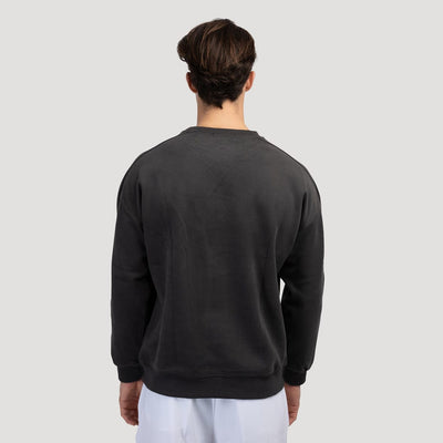 Marco Marino™ Relaxed Crewneck Pullover - Weiche und Komfortable Freizeitmode