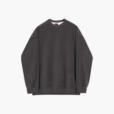 Marco Marino™ Relaxed Crewneck Pullover - Weiche und Komfortable Freizeitmode