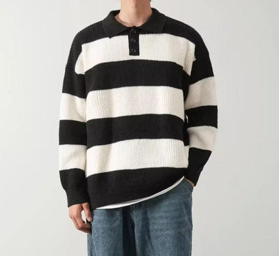 lässiger-gestreifter-pullover-mit-lockerer-passform