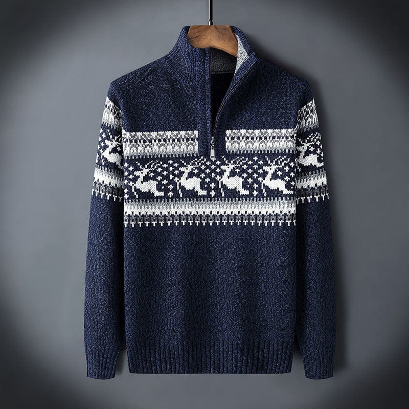 Bequemer-plüsch-Männer-Sweater-für-Wärme-im-Winter