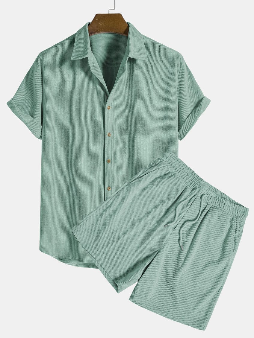 Marco Marino™ Herren-Jumpsuit, stilvoll und bequem für Freizeit- und semi-formelle Anlässe.